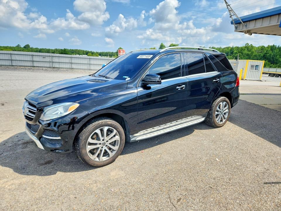 Продажа на аукционе авто 2019 Mercedes-benz Gle, vin: 4JGDA5GB8KB205989, номер лота: 60271406