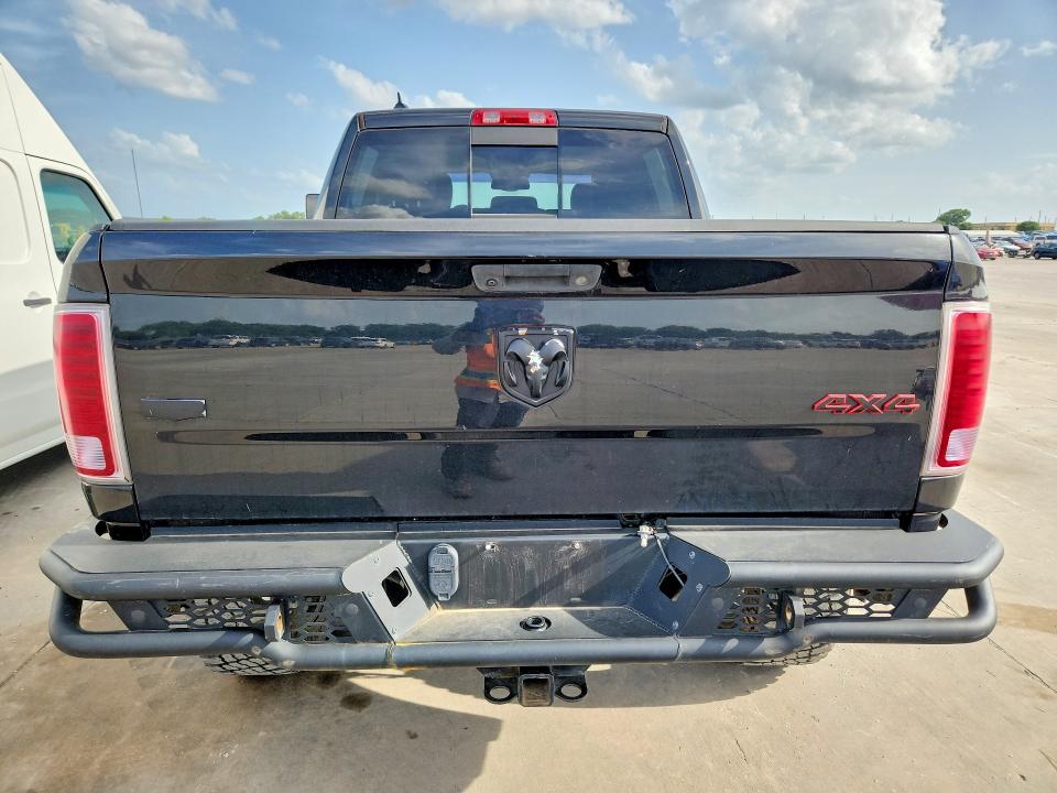 2017 Ram 1500 მანქანა იყიდება აუქციონზე, vin: 1C6RR7NM0HS877029, აუქციონის ნომერი: 61242856