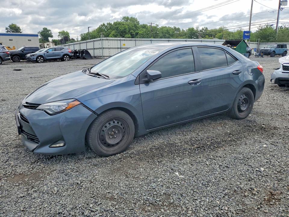 Auction sale of the 2019 Toyota Corolla, vin: 2T1BURHE9KC159898, lot number: 62512956