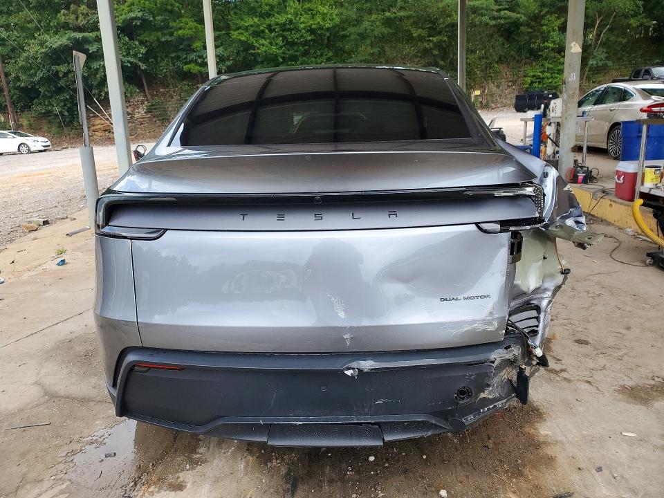 Aukcja sprzedaży 2026 Tesla Model Y, vin: 7SAYGDEE2TA696943, numer aukcji: 58484286