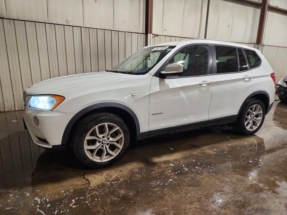 Продажа на аукционе авто 2014 Bmw X3, vin: 5UXWX7C59E0E77217, номер лота: 61671936