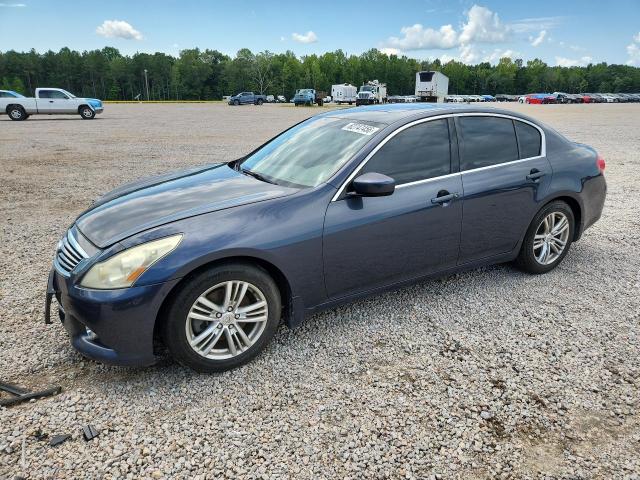 2010 Infiniti G37 Sedan მანქანა იყიდება აუქციონზე, vin: JN1CV6AP2AM202025, აუქციონის ნომერი: 62747456