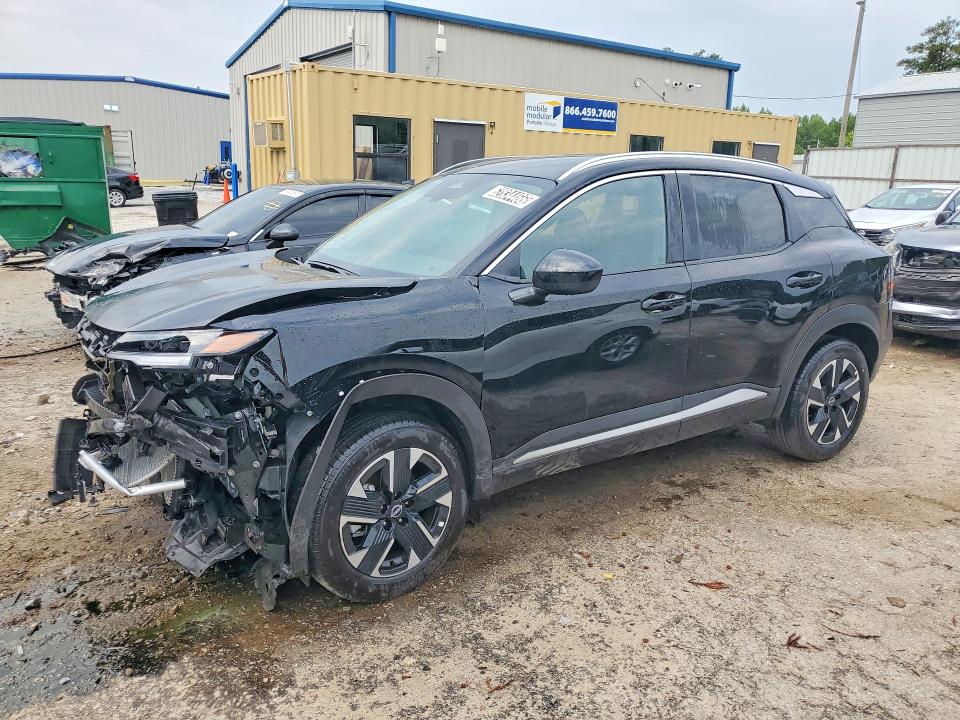 62834466 :رقم المزاد ، 3N8AP6CB8TL364291 vin ، 2026 Nissan Kicks مزاد بيع