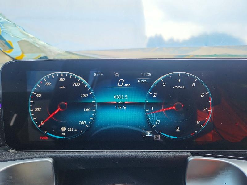 Aukcja sprzedaży 2022 Mercedes-benz Glb, vin: W1N4M4HB1NW239654, numer aukcji: 58569876