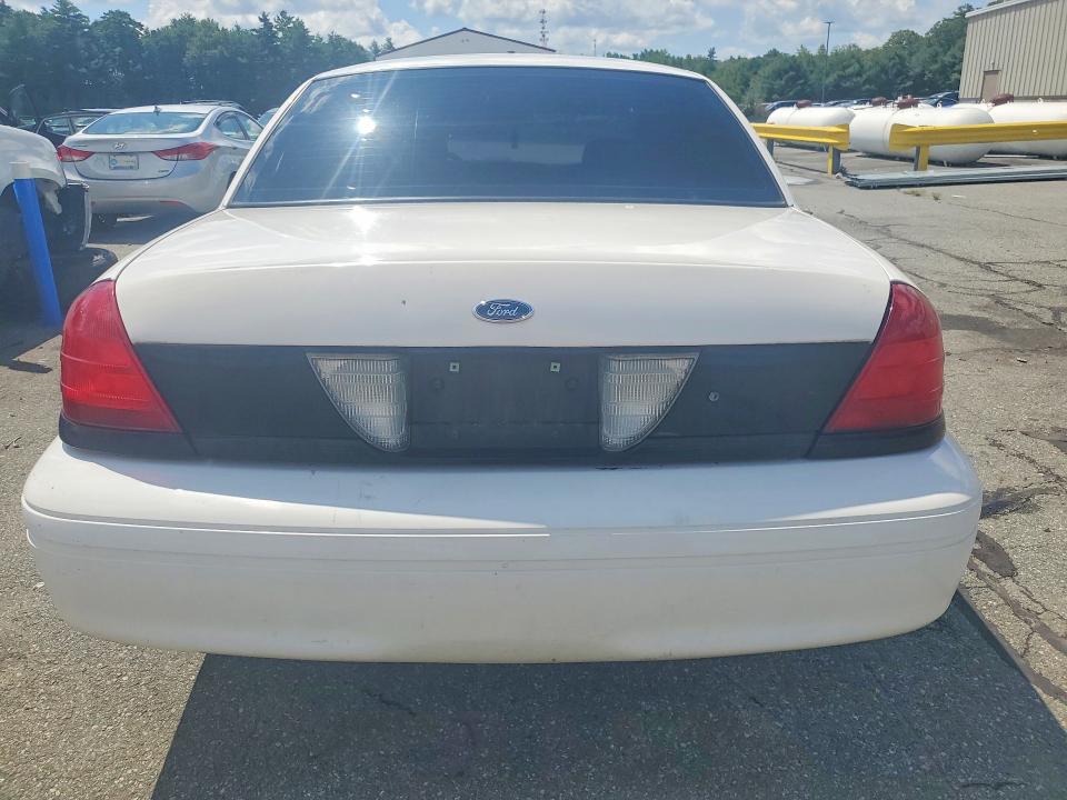 62299316 :رقم المزاد ، 2FAHP71W33X187403 vin ، 2003 Ford Crown Victoria مزاد بيع