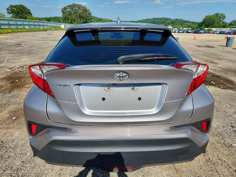 Aukcja sprzedaży 2018 Toyota C-hr, vin: NMTKHMBX1JR055055, numer aukcji: 60048266