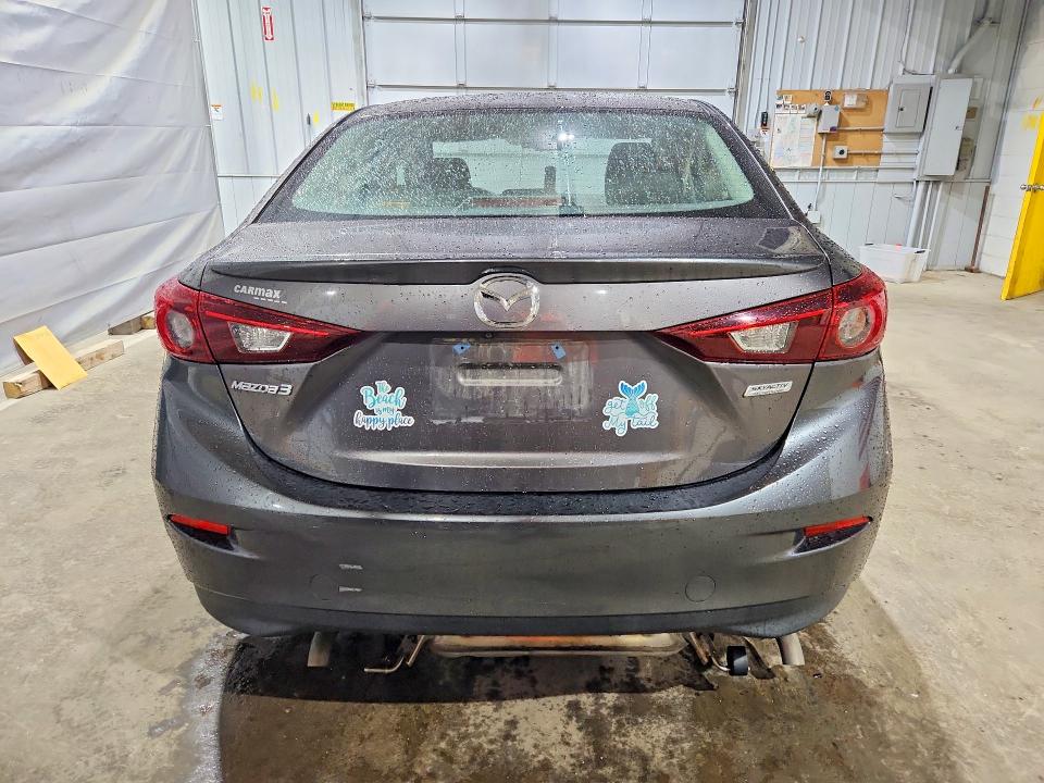 Aukcja sprzedaży 2018 Mazda 3, vin: 3MZBN1V33JM239024, numer aukcji: 61993536