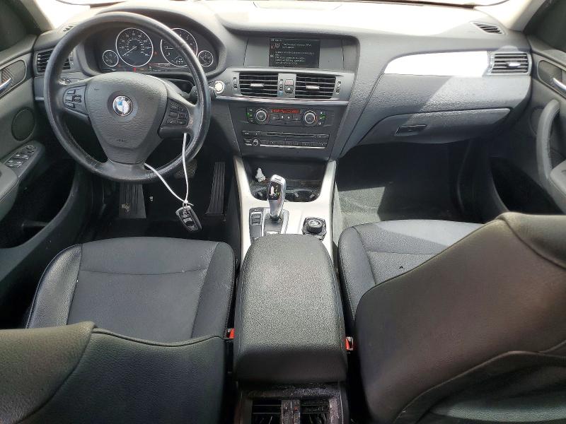 Продажа на аукционе авто 2013 Bmw X3, vin: 5UXWX9C51D0A27684, номер лота: 61981326