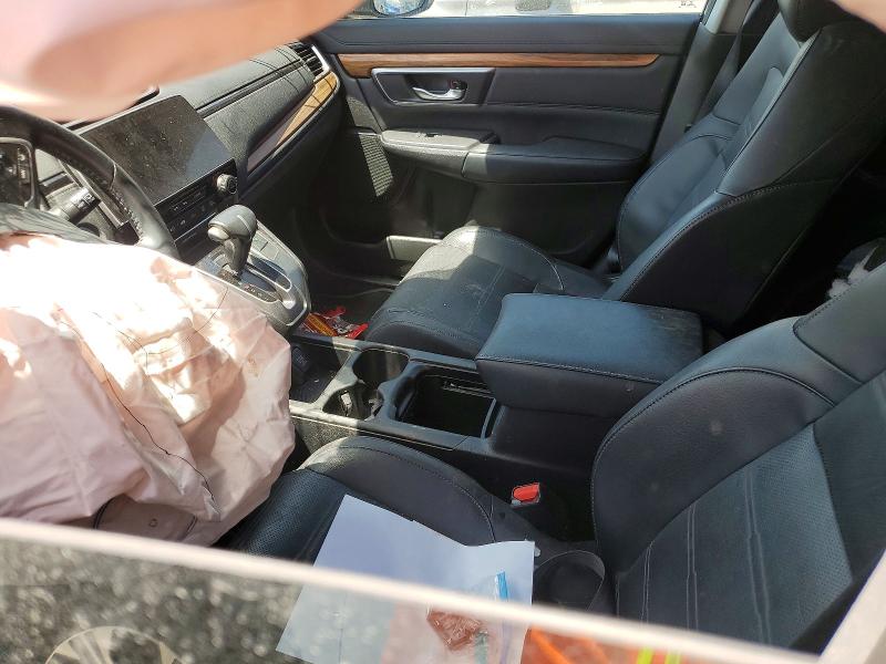 Продаж на аукціоні авто 2017 Honda Cr-v, vin: 2HKRW2H91HH612582, номер лоту: 57908566