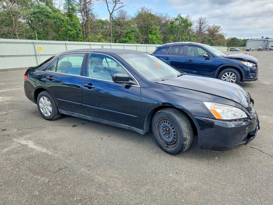 2003 Honda Accord მანქანა იყიდება აუქციონზე, vin: 1HGCM56303A147189, აუქციონის ნომერი: 61979566