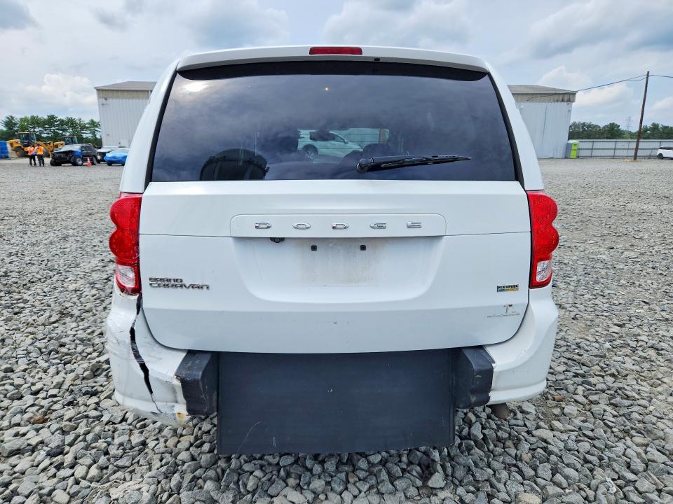 2019 Dodge Grand Caravan მანქანა იყიდება აუქციონზე, vin: 2C4RDGBG2KR777318, აუქციონის ნომერი: 62088686