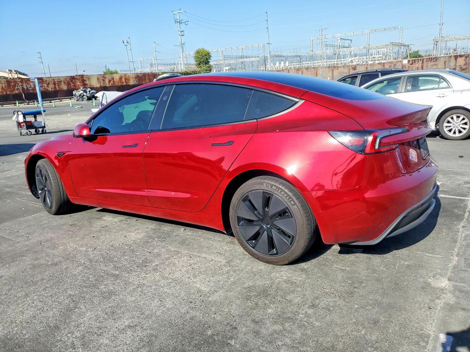 Aukcja sprzedaży 2024 Tesla Model 3, vin: 5YJ3E1EA4RF748836, numer aukcji: 60090496