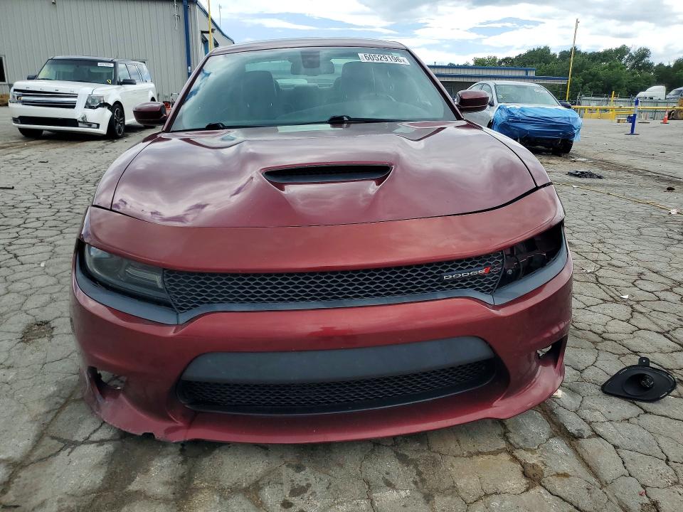 Aukcja sprzedaży 2018 Dodge Charger, vin: 2C3CDXHG0JH291127, numer aukcji: 60529196