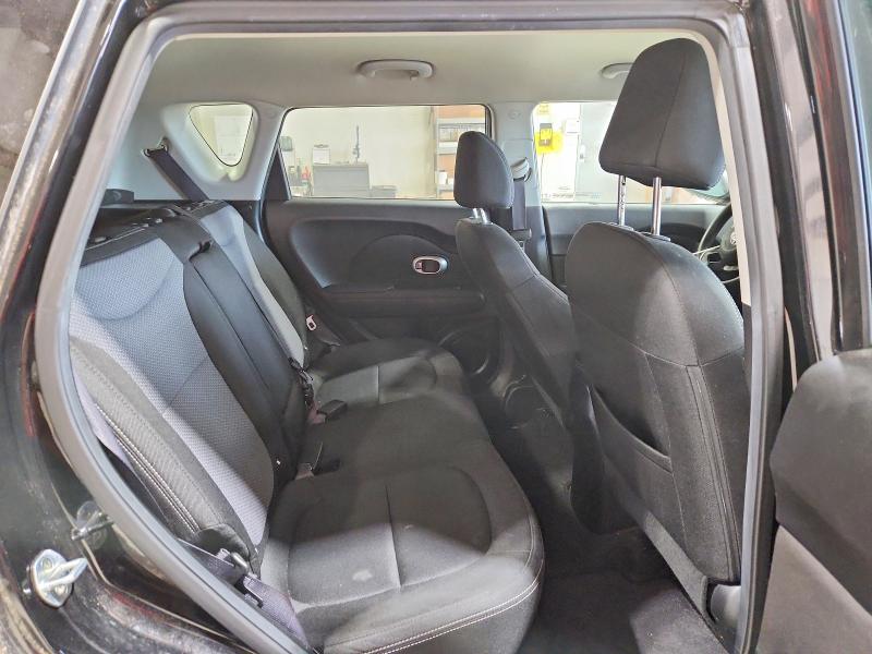 2018 Kia Soul მანქანა იყიდება აუქციონზე, vin: KNDJP3A59J7574018, აუქციონის ნომერი: 59656906