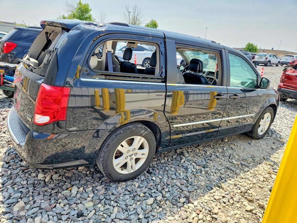 Продаж на аукціоні авто 2015 Dodge Grand Caravan, vin: 2C4RDGDG0FR598777, номер лоту: 63142676