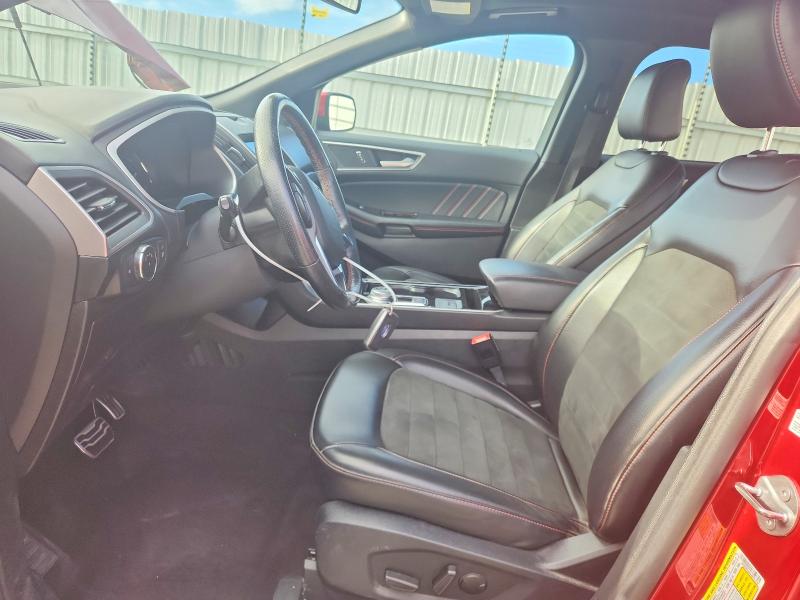 62080416 :رقم المزاد ، 2FMPK3J9XLBB41034 vin ، 2020 Ford Edge مزاد بيع