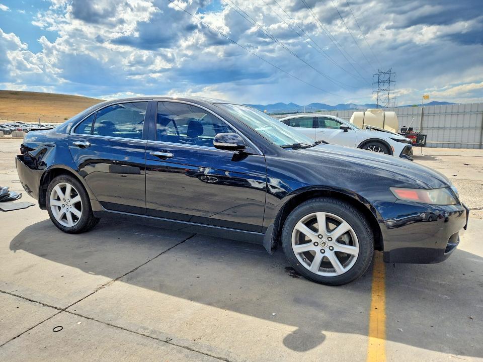 Продаж на аукціоні авто 2004 Acura Tsx, vin: JH4CL95864C033000, номер лоту: 63151556