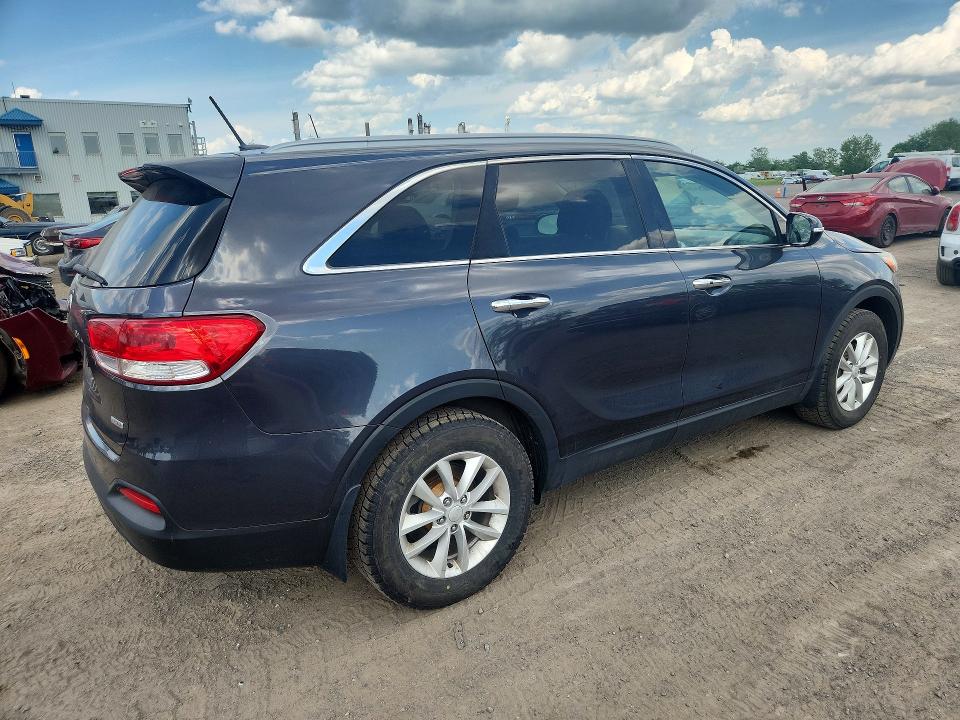 Auction sale of the 2016 Kia Sorento, vin: 5XYPG4A17GG101498, lot number: 59178206