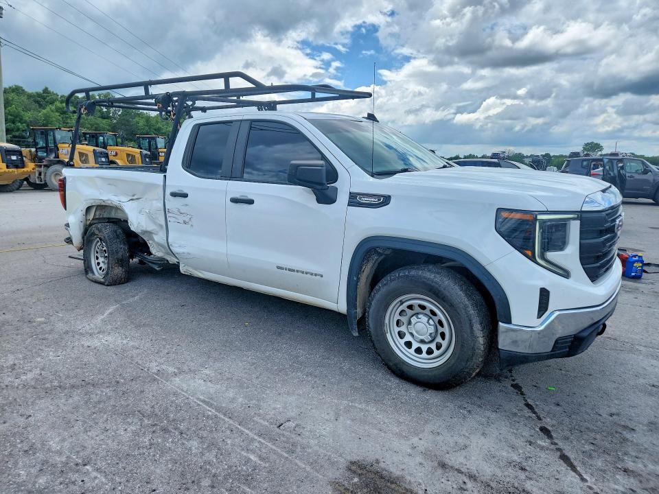 Aukcja sprzedaży 2024 Gmc Sierra, vin: 1GTRHAEK2RZ353638, numer aukcji: 60915476