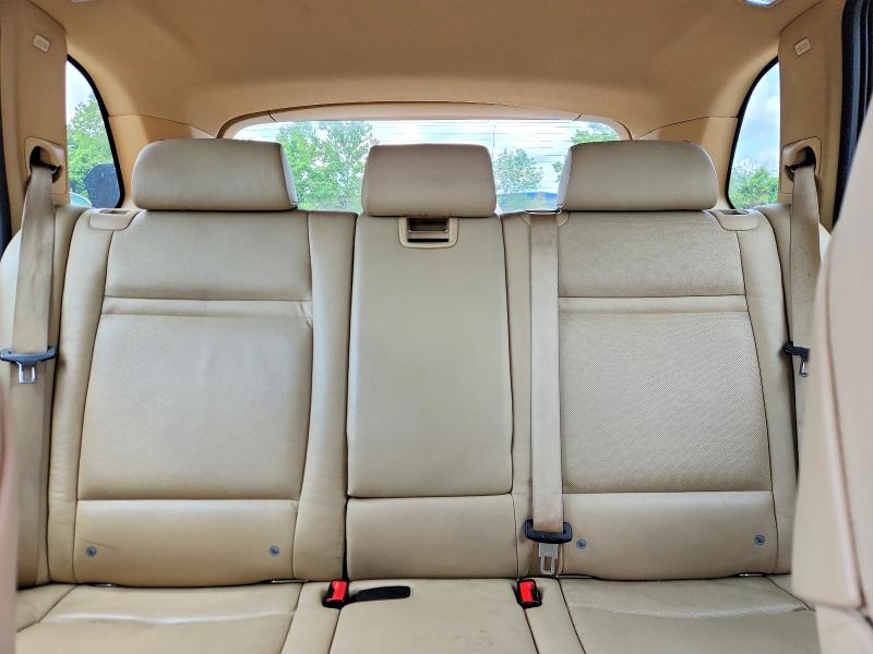 2011 Bmw X5 მანქანა იყიდება აუქციონზე, vin: 5UXZV4C58BL741925, აუქციონის ნომერი: 62631376