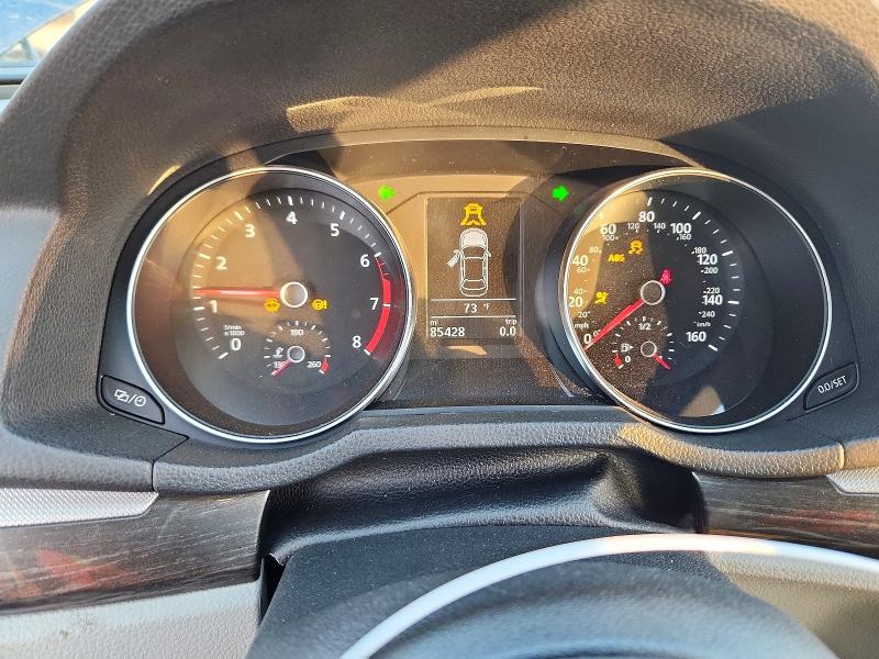 Продажа на аукционе авто 2016 Volkswagen Passat, vin: 1VWBT7A37GC015988, номер лота: 61772036