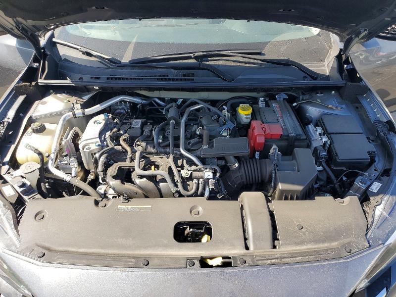 Aukcja sprzedaży 2025 Nissan Sentra, vin: 3N1AB8CV1SY337017, numer aukcji: 61756256