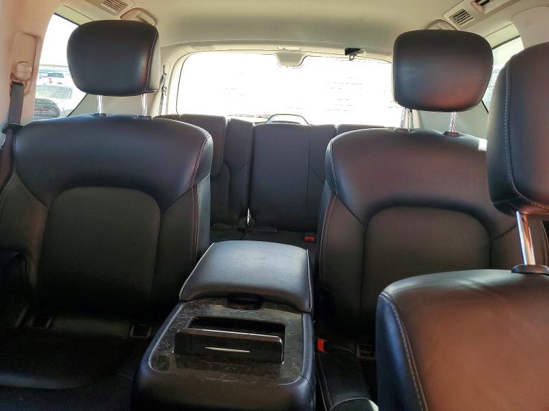 Продаж на аукціоні авто 2021 Infiniti Qx80, vin: JN8AZ2AF3M9717989, номер лоту: 61636246
