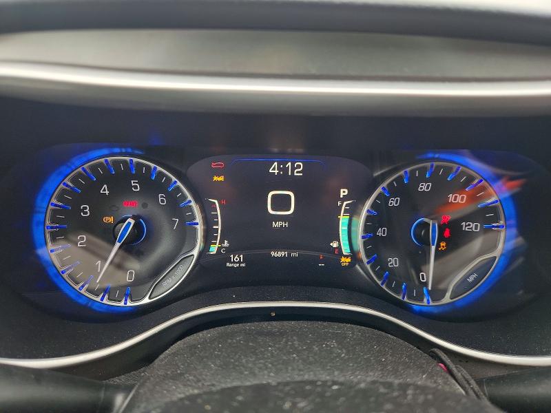 62301676 :رقم المزاد ، 2C4RC1BG5PR615819 vin ، 2023 Chrysler Pacifica مزاد بيع