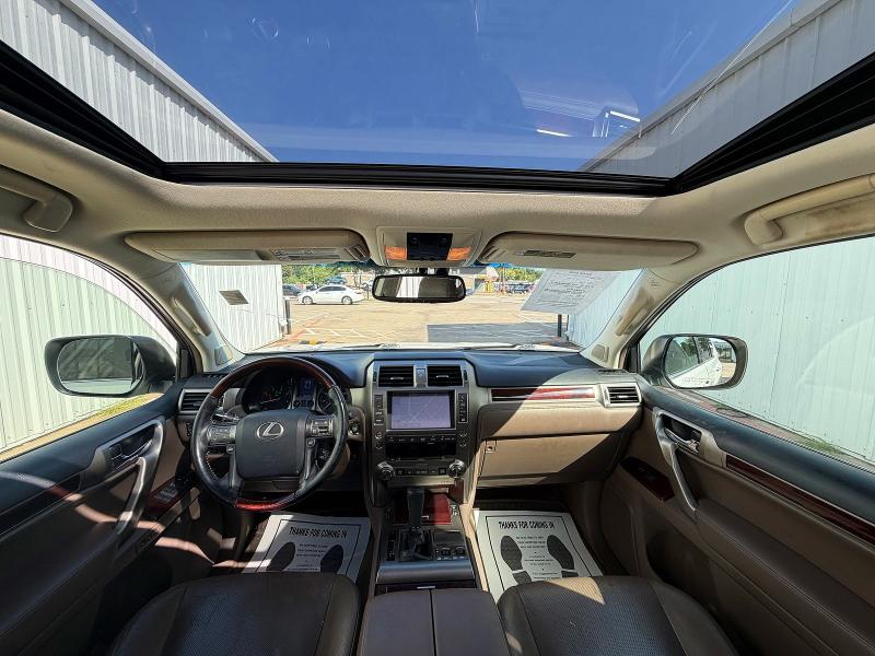 Aukcja sprzedaży 2017 Lexus Gx, vin: JTJBM7FX6H5163354, numer aukcji: 62357376