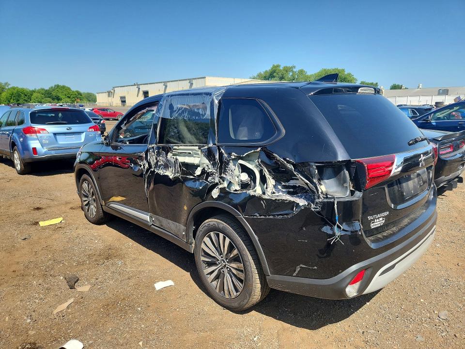 Aukcja sprzedaży 2020 Mitsubishi Outlander, vin: JA4AZ3A34LZ044792, numer aukcji: 59669406