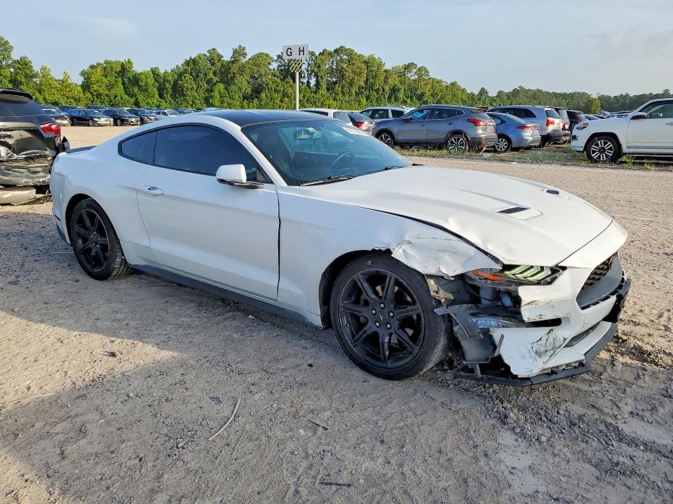 Aukcja sprzedaży 2018 Ford Mustang, vin: 1FA6P8TH5J5171987, numer aukcji: 60125906