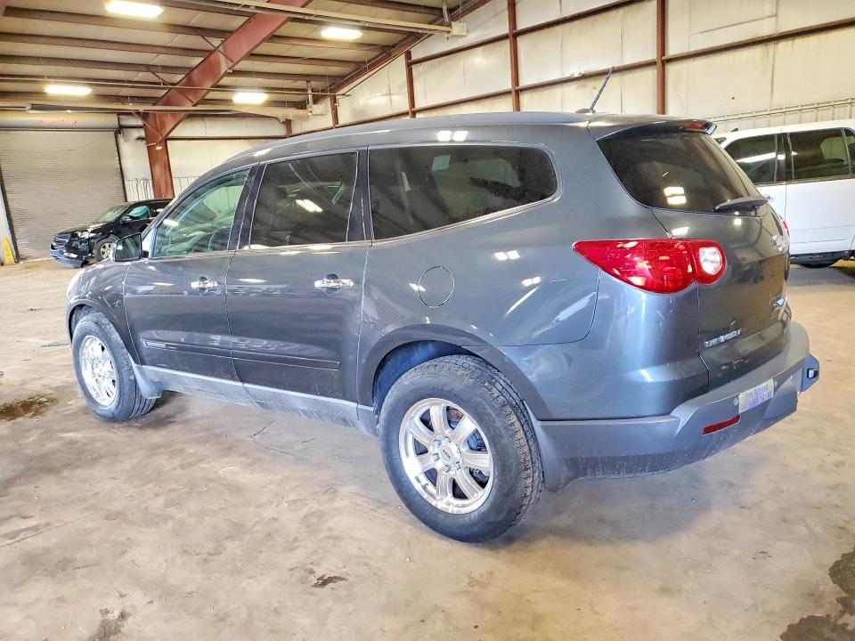 Продаж на аукціоні авто 2009 Chevrolet Traverse, vin: 1GNER23D99S172557, номер лоту: 62855376