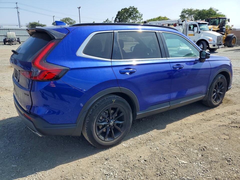Продаж на аукціоні авто 2023 Honda Cr-v, vin: 2HKRS5H5XPH707019, номер лоту: 60426646