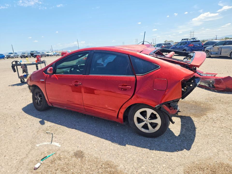 Продажа на аукционе авто 2008 Toyota Prius, vin: JTDKB20U987768676, номер лота: 60974796