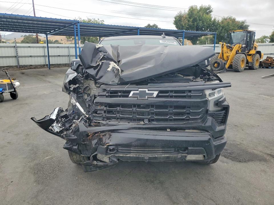 2023 Chevrolet Silverado მანქანა იყიდება აუქციონზე, vin: 2GCPADED4P1143062, აუქციონის ნომერი: 59646096