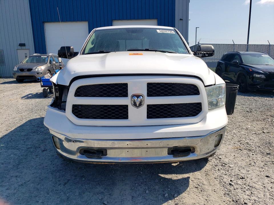 2018 Ram 1500 მანქანა იყიდება აუქციონზე, vin: 1C6RR7GM5JS226109, აუქციონის ნომერი: 59332726