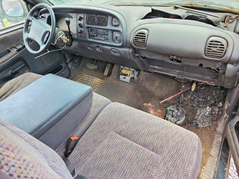 Aukcja sprzedaży 1998 Dodge Ram 1500, vin: 1B7HC16Y5WS698311, numer aukcji: 60677996