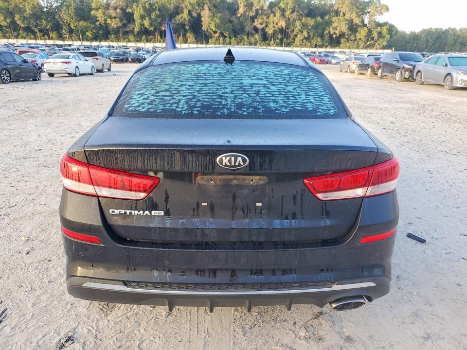 Продаж на аукціоні авто 2019 Kia Optima, vin: 5XXGT4L34KG346783, номер лоту: 61938256