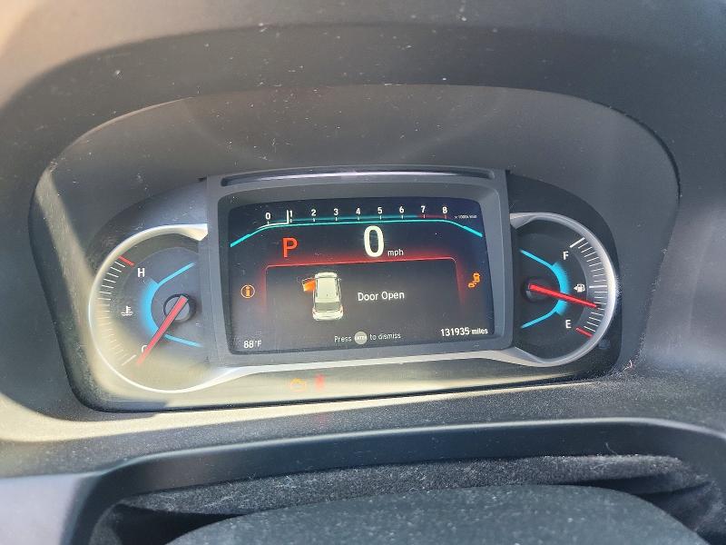61896466 :رقم المزاد ، 5FNYF5H51KB002214 vin ، 2019 Honda Pilot مزاد بيع