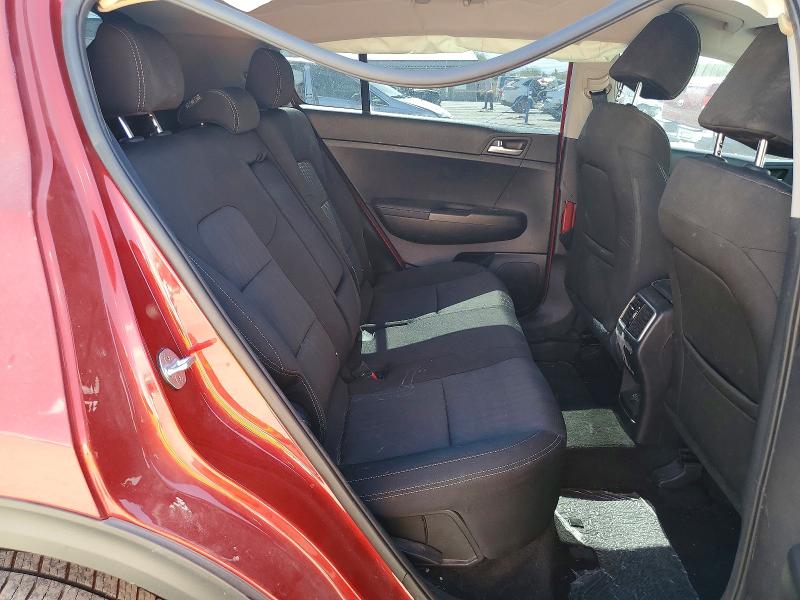 61436806 :رقم المزاد ، KNDPMCACXL7763636 vin ، 2020 Kia Sportage مزاد بيع