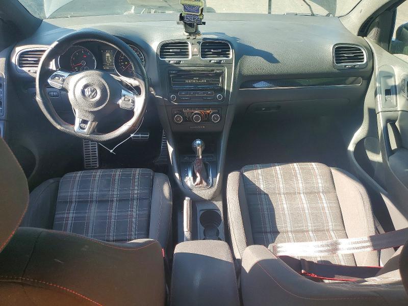 60169256 :رقم المزاد ، WVWHD7AJ8EW000937 vin ، 2014 Volkswagen Gti مزاد بيع