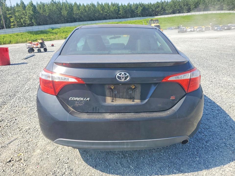 Продажа на аукционе авто 2015 Toyota Corolla, vin: 2T1BURHE6FC338311, номер лота: 59620776
