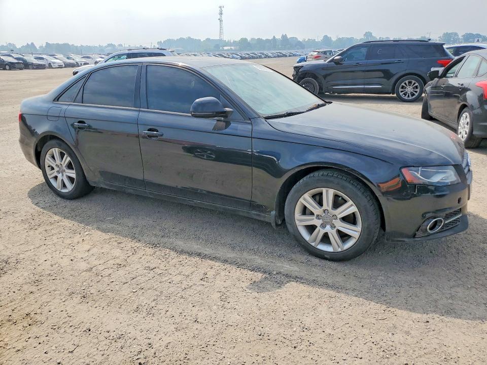 Продаж на аукціоні авто 2009 Audi A4, vin: WAUJF68K09N059266, номер лоту: 59972786