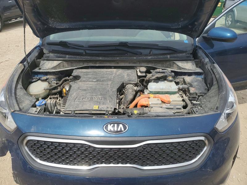 Продаж на аукціоні авто 2018 Kia Niro, vin: KNDCB3LC6J5205602, номер лоту: 59265696