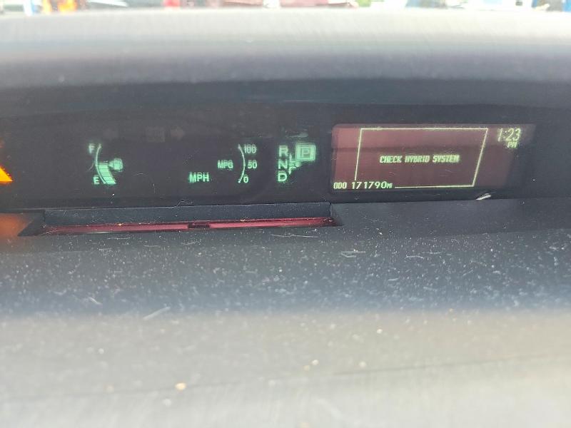 Продажа на аукционе авто 2010 Toyota Prius, vin: JTDKN3DU3A0211848, номер лота: 63555316