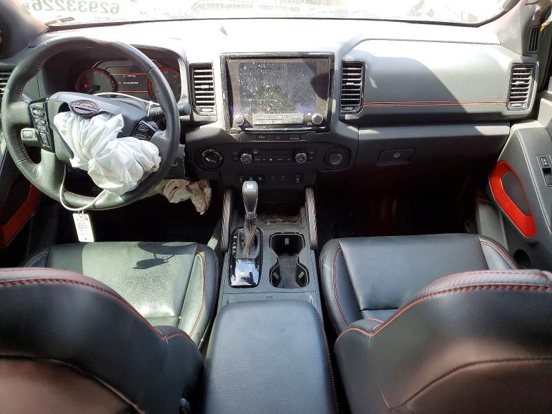 62933226 :رقم المزاد ، 1N6ED1EK9PN638512 vin ، 2023 Nissan Frontier مزاد بيع