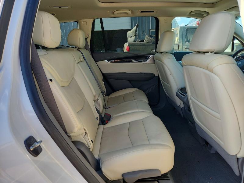 Продаж на аукціоні авто 2020 Cadillac Xt6, vin: 1GYKPDRS7LZ117276, номер лоту: 60488836