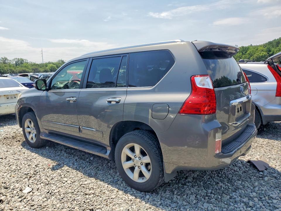 Продажа на аукционе авто 2013 Lexus Gx, vin: JTJBM7FX9D5051044, номер лота: 60203226
