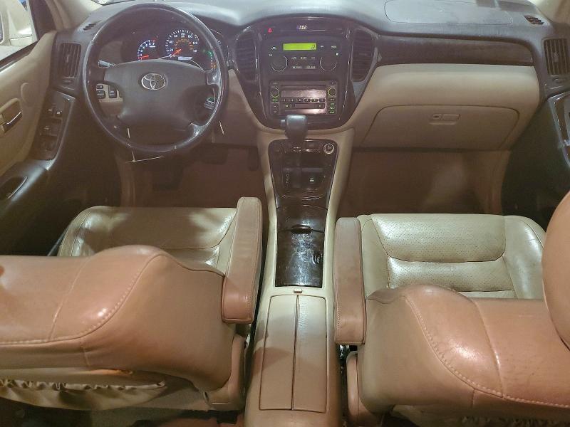 Продажа на аукционе авто 2003 Toyota Highlander, vin: JTEHF21A730110693, номер лота: 63563736