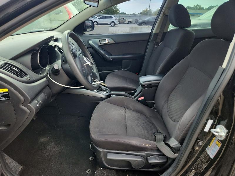 Auction sale of the 2013 Kia Forte, vin: KNAFU4A27D5653808, lot number: 63507256